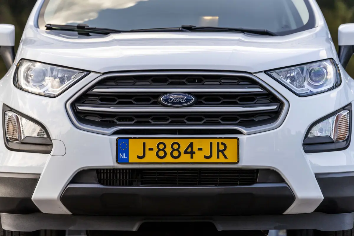 1.0 EcoBoost Connected | Unieke kilometerstand |