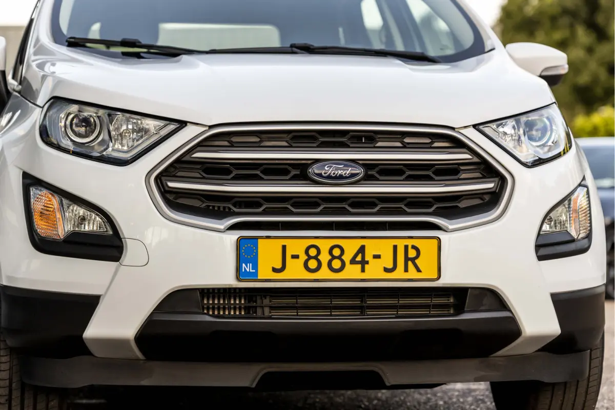 1.0 EcoBoost Connected | Unieke kilometerstand |