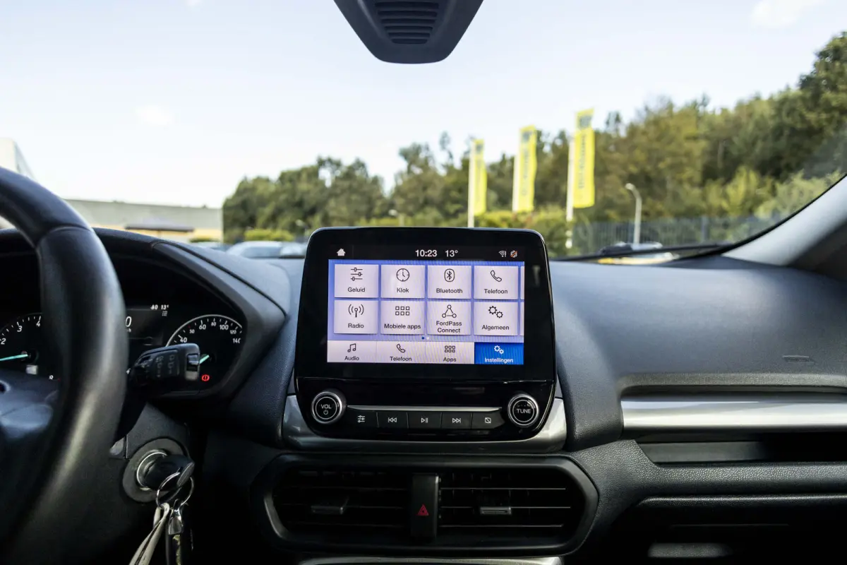 1.0 EcoBoost Connected | Unieke kilometerstand |