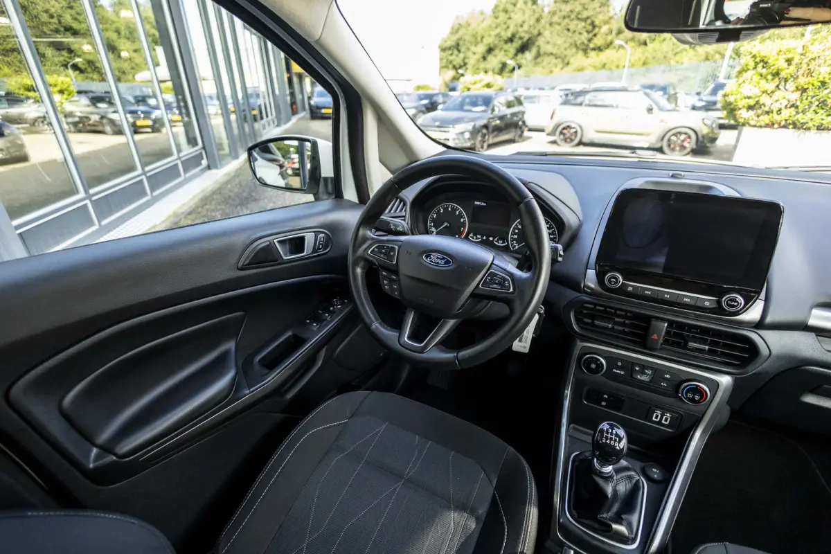 1.0 EcoBoost Connected | Unieke kilometerstand |