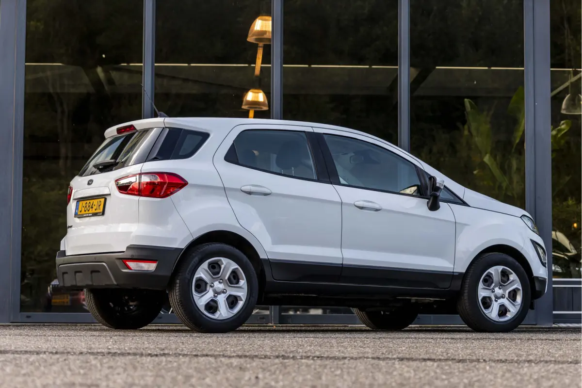 1.0 EcoBoost Connected | Unieke kilometerstand |