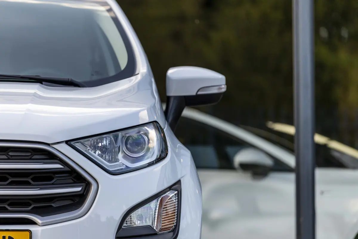 1.0 EcoBoost Connected | Unieke kilometerstand |
