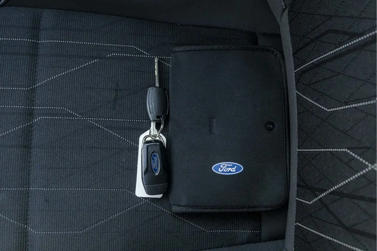 1.0 EcoBoost Connected | Unieke kilometerstand |