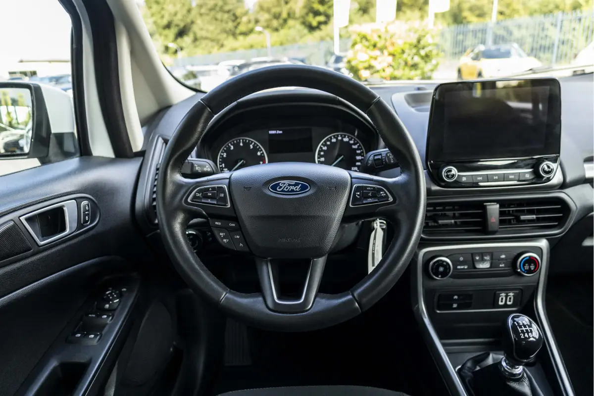 1.0 EcoBoost Connected | Unieke kilometerstand |