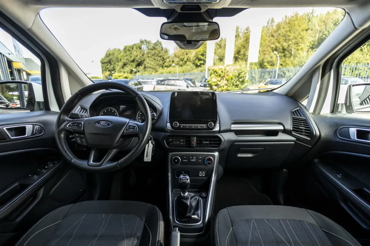 1.0 EcoBoost Connected | Unieke kilometerstand |