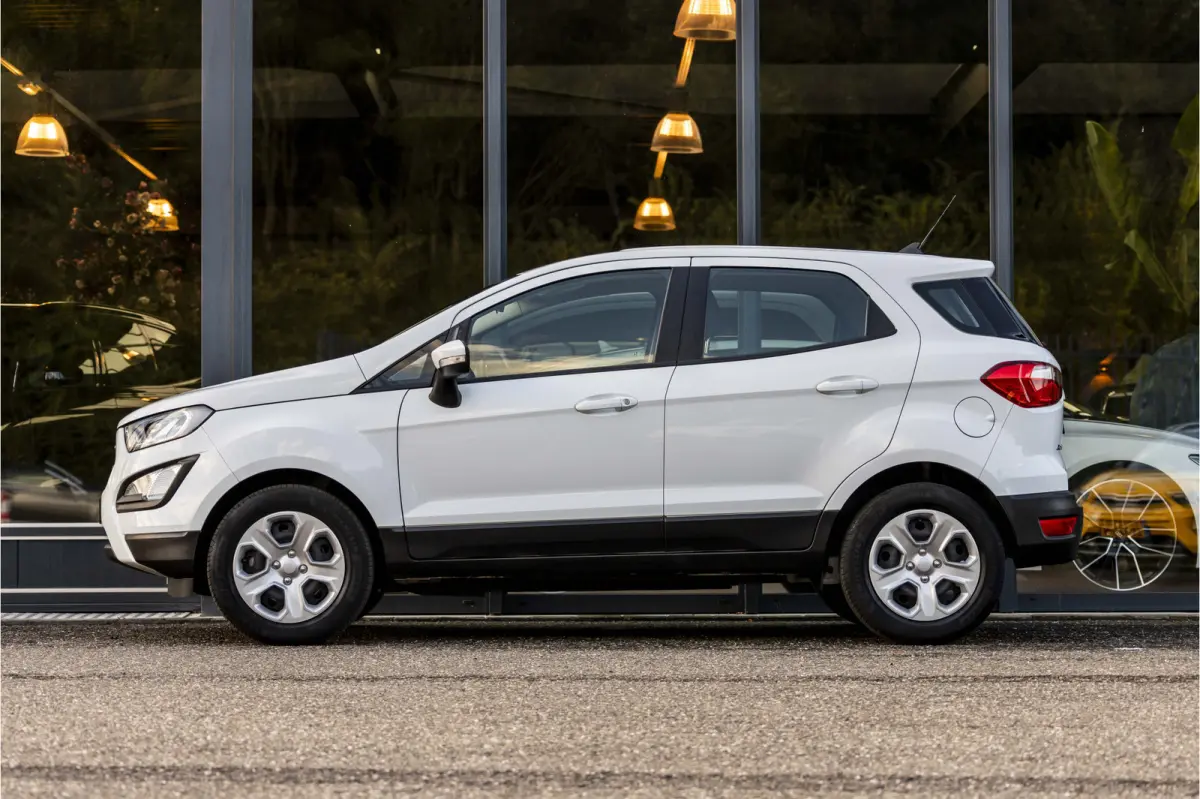 1.0 EcoBoost Connected | Unieke kilometerstand |