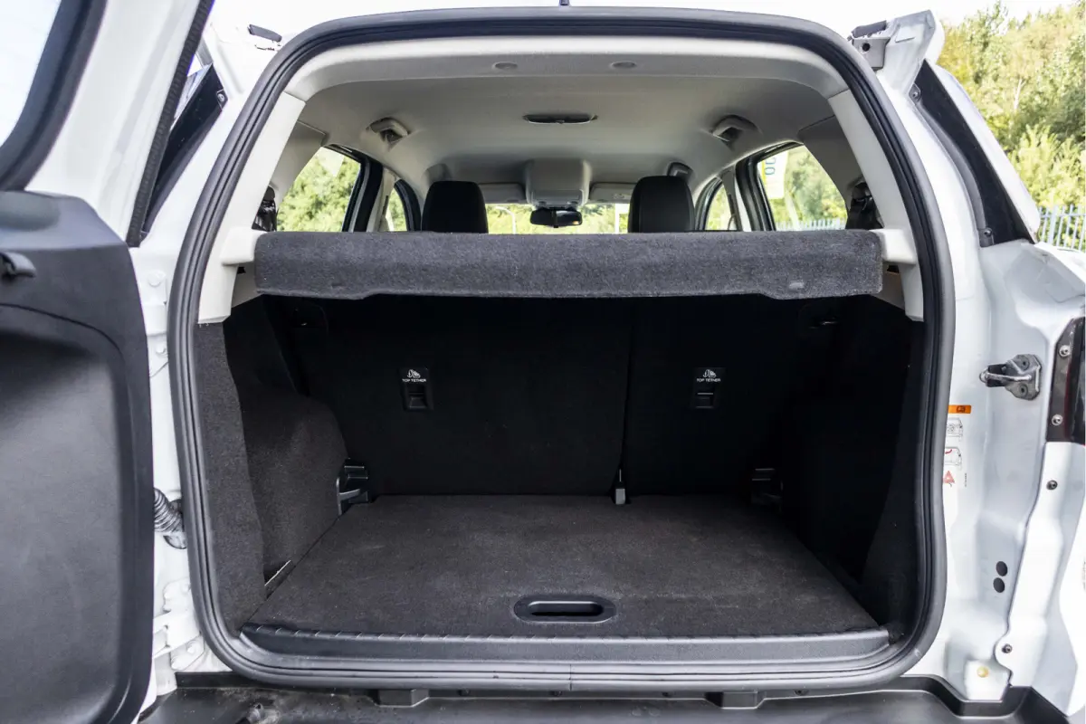 1.0 EcoBoost Connected | Unieke kilometerstand |