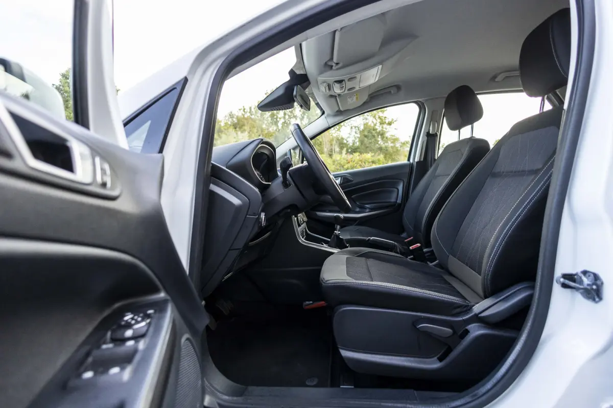 1.0 EcoBoost Connected | Unieke kilometerstand |