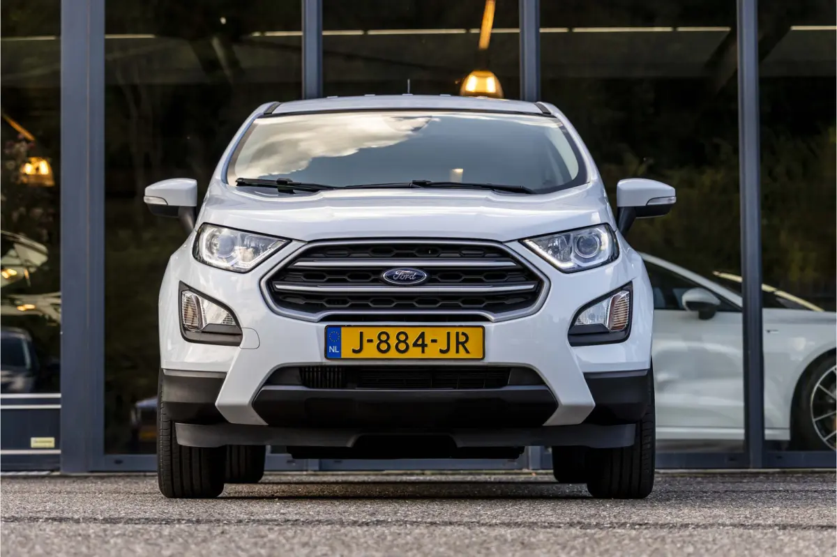 1.0 EcoBoost Connected | Unieke kilometerstand |