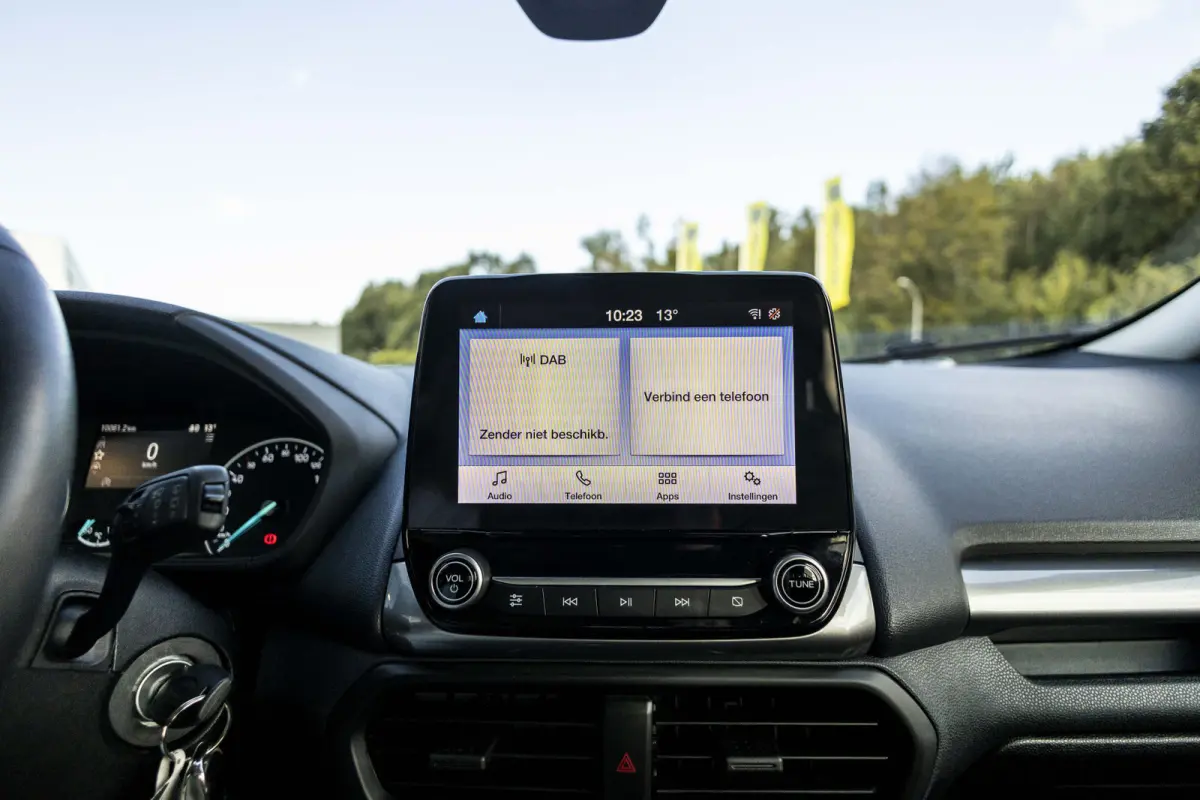 1.0 EcoBoost Connected | Unieke kilometerstand |