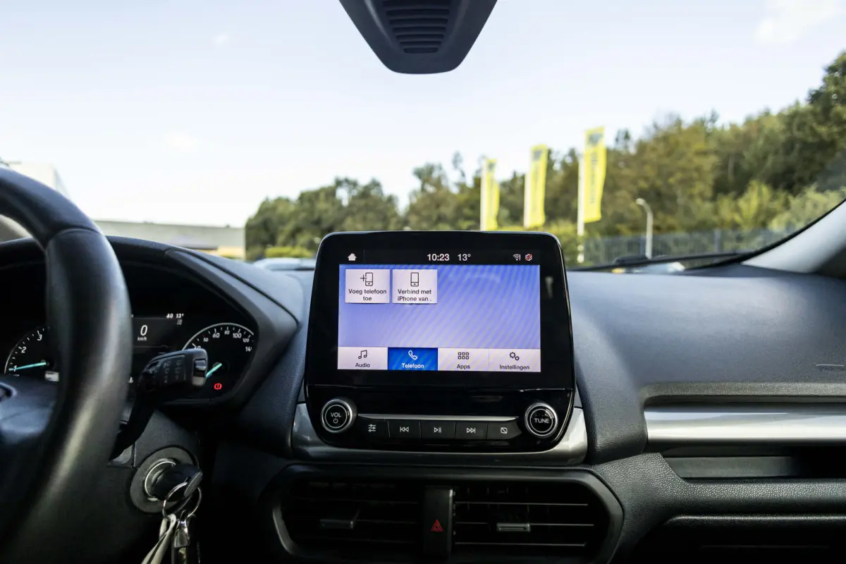 1.0 EcoBoost Connected | Unieke kilometerstand |