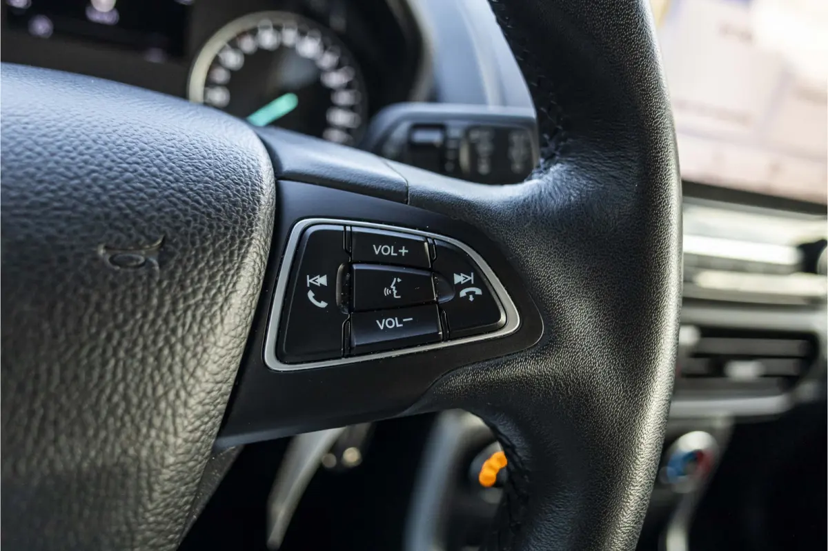 1.0 EcoBoost Connected | Unieke kilometerstand |