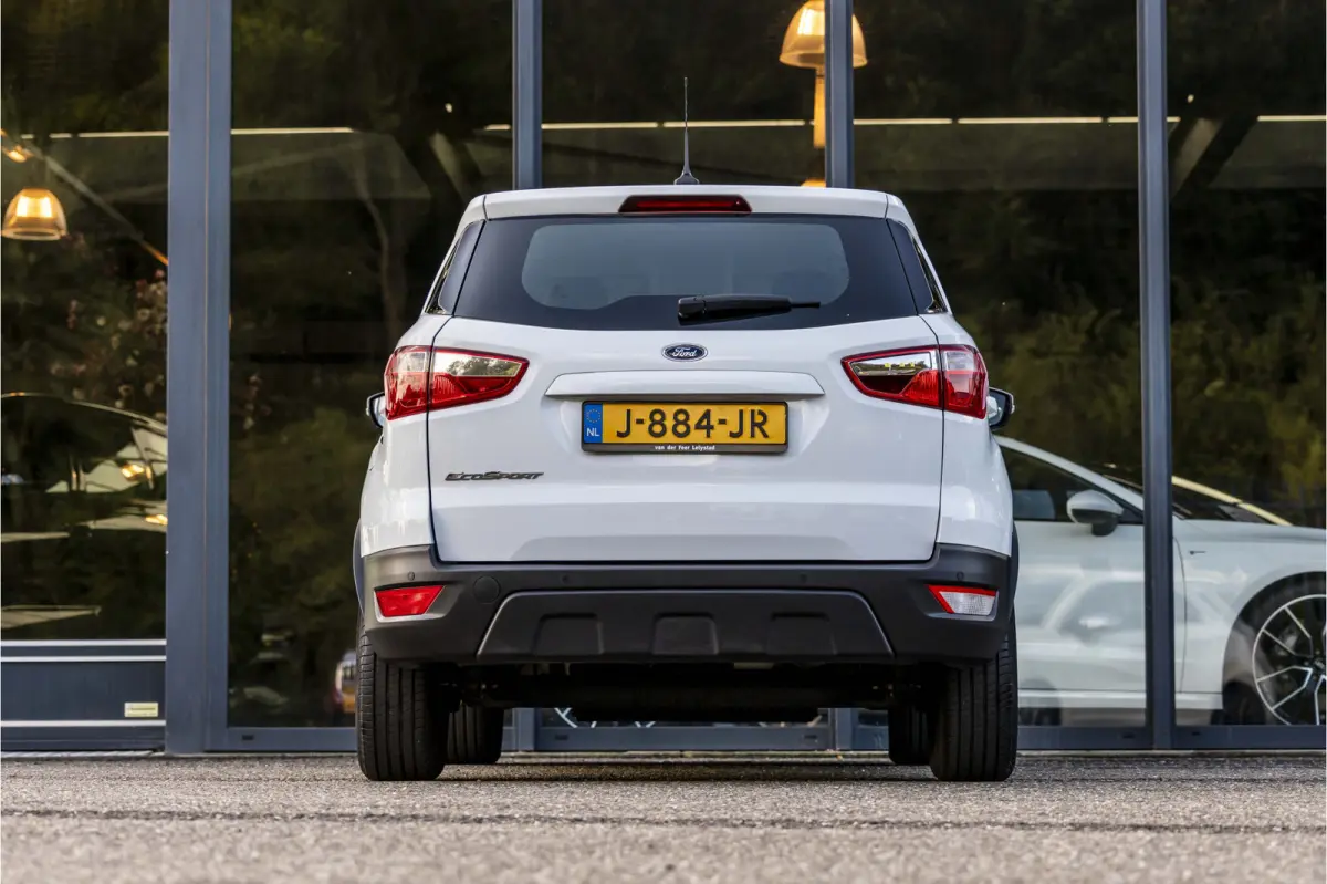 1.0 EcoBoost Connected | Unieke kilometerstand |