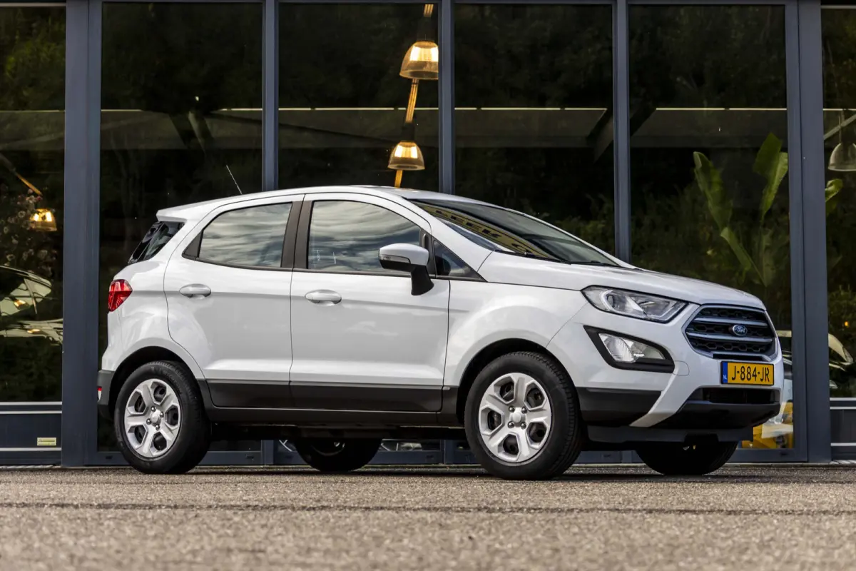 1.0 EcoBoost Connected | Unieke kilometerstand |
