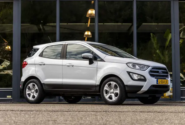 1.0 EcoBoost Connected | Unieke kilometerstand |