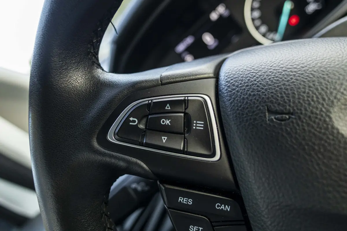 1.0 EcoBoost Connected | Unieke kilometerstand |