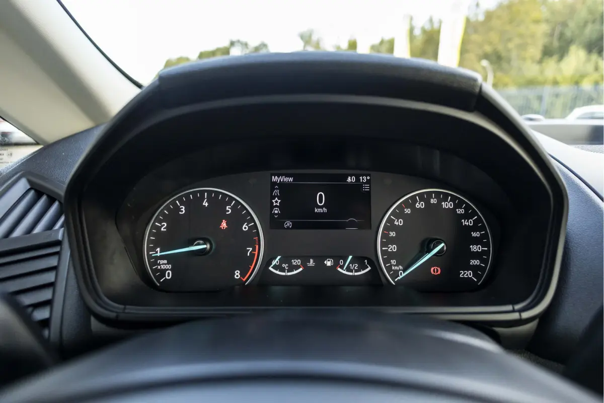 1.0 EcoBoost Connected | Unieke kilometerstand |