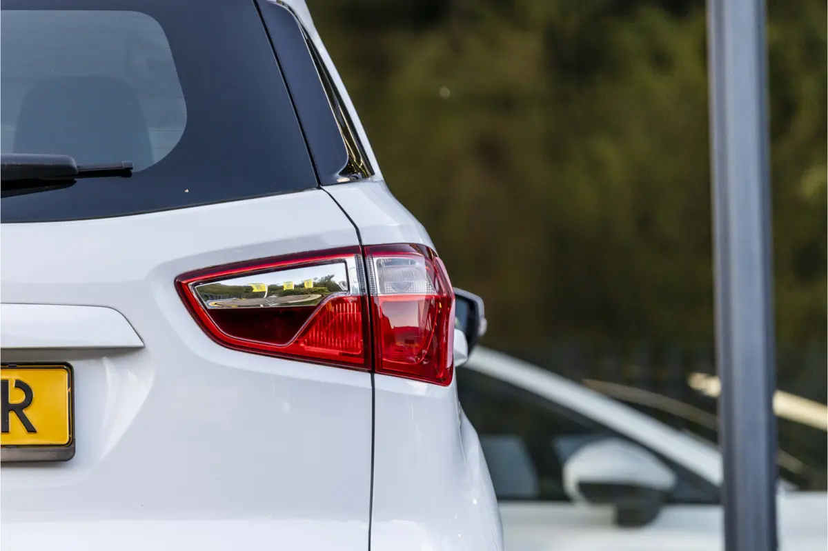 1.0 EcoBoost Connected | Unieke kilometerstand |