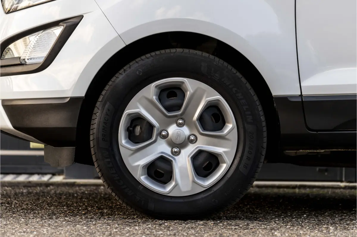 1.0 EcoBoost Connected | Unieke kilometerstand |