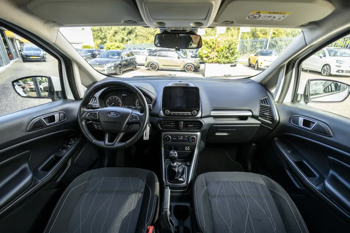 1.0 EcoBoost Connected | Unieke kilometerstand |
