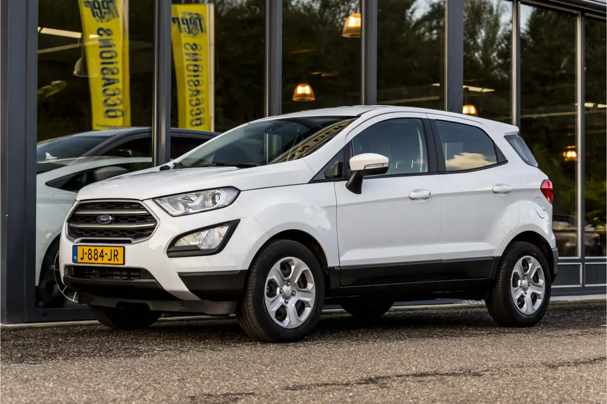 1.0 EcoBoost Connected | Unieke kilometerstand |