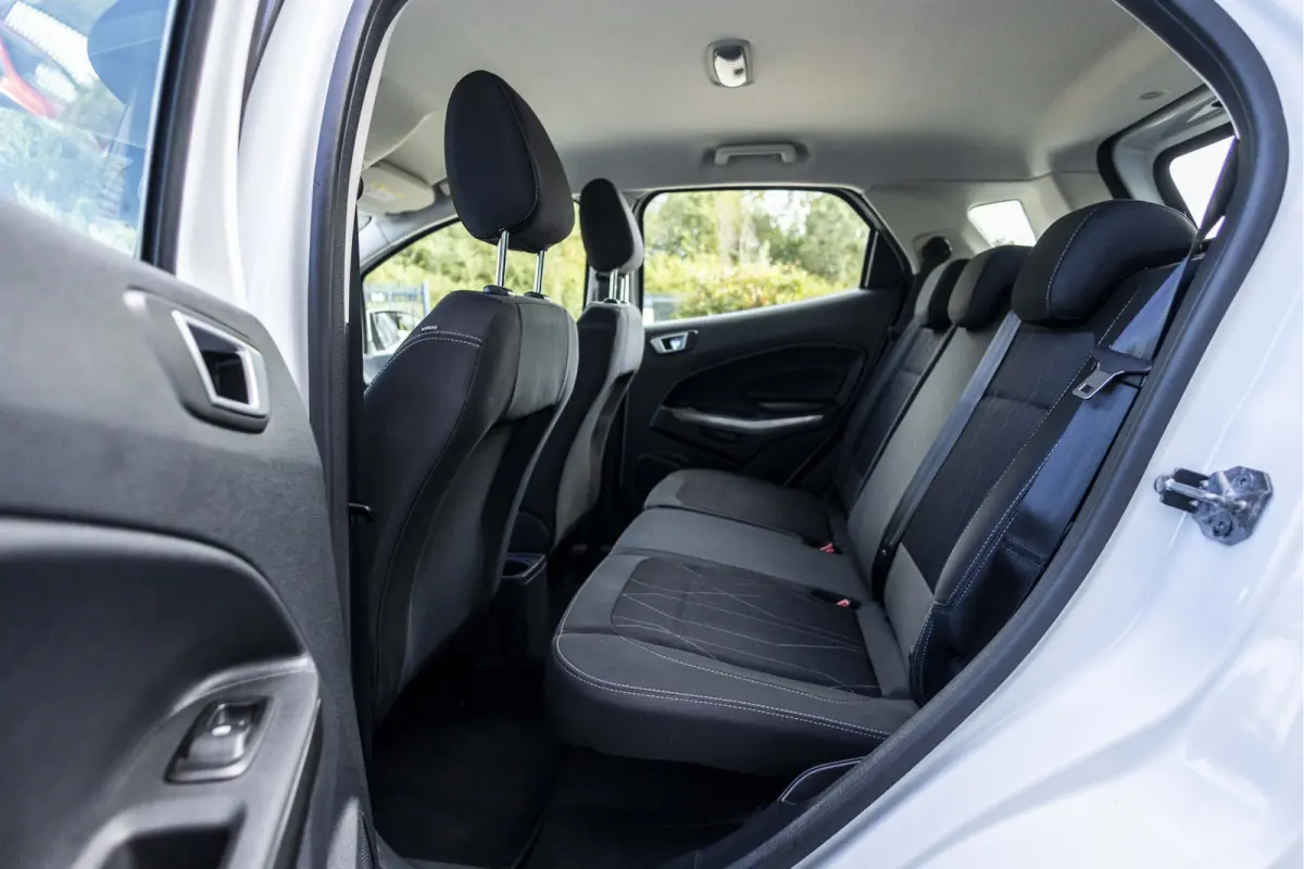 1.0 EcoBoost Connected | Unieke kilometerstand |
