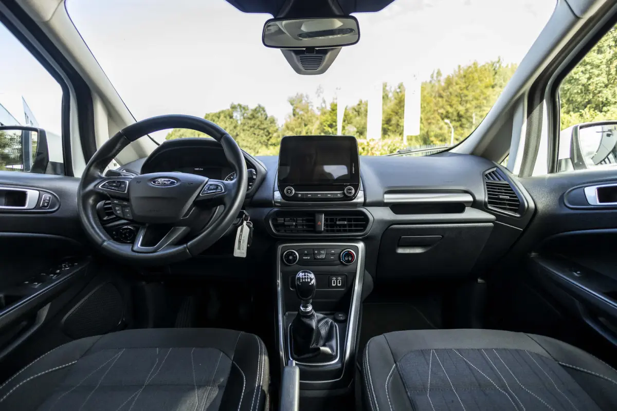 1.0 EcoBoost Connected | Unieke kilometerstand |