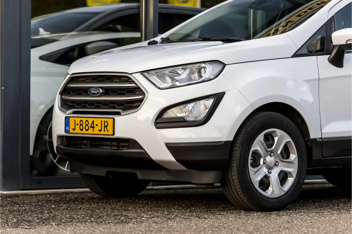 1.0 EcoBoost Connected | Unieke kilometerstand |