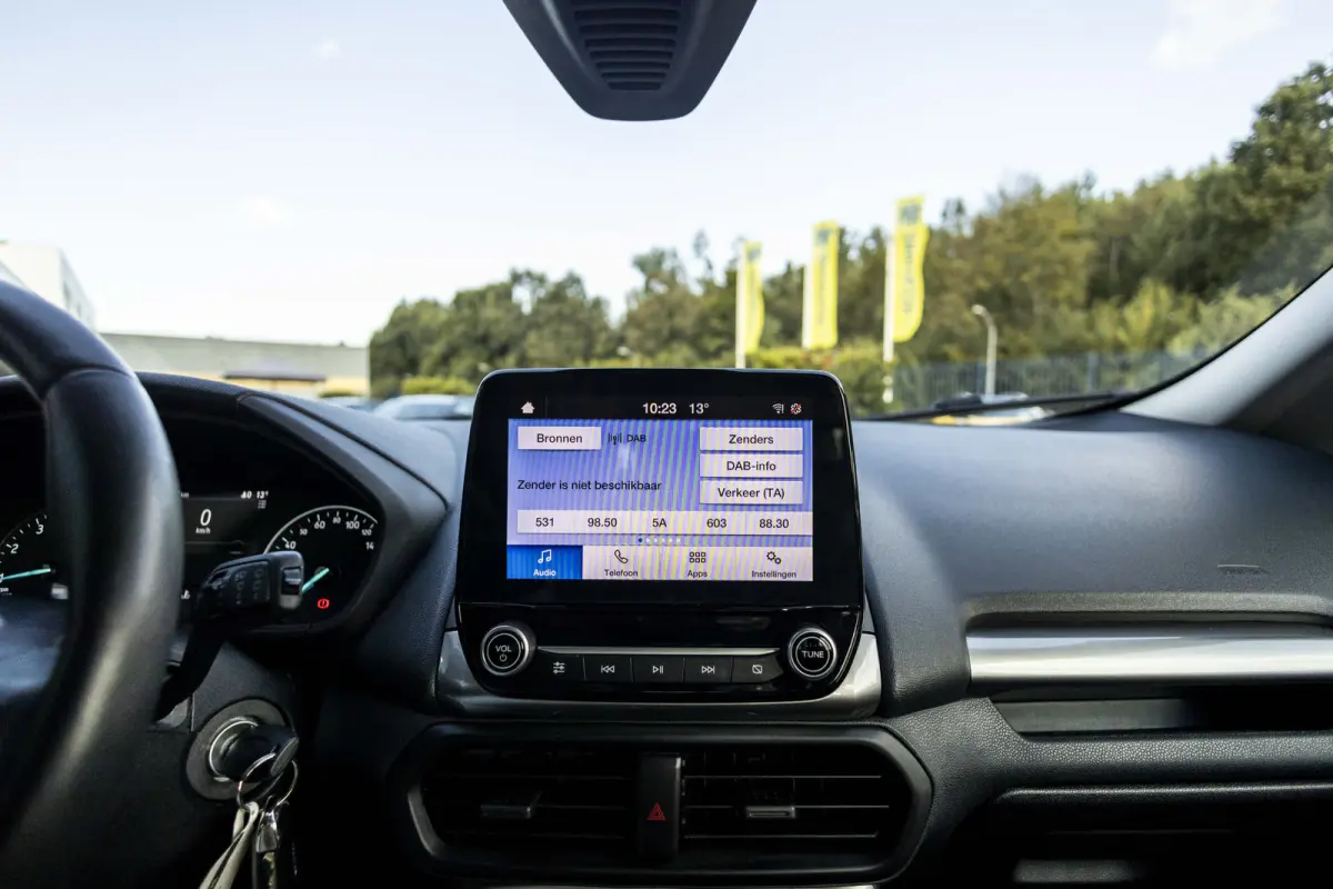 1.0 EcoBoost Connected | Unieke kilometerstand |