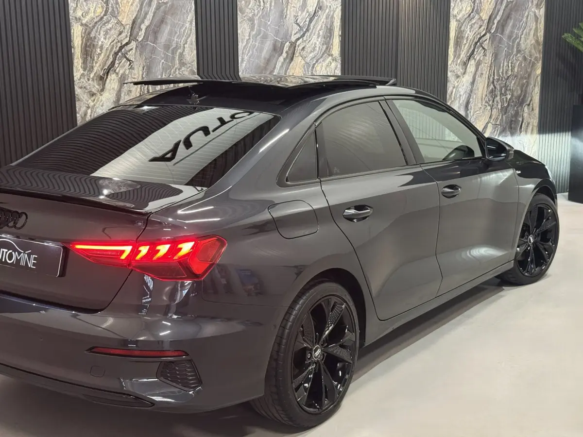 35 TFSI S-line Black Optic|PANO|VIRTUAL|KUIPSTOELEN RS|MEMORY|HEAD UP