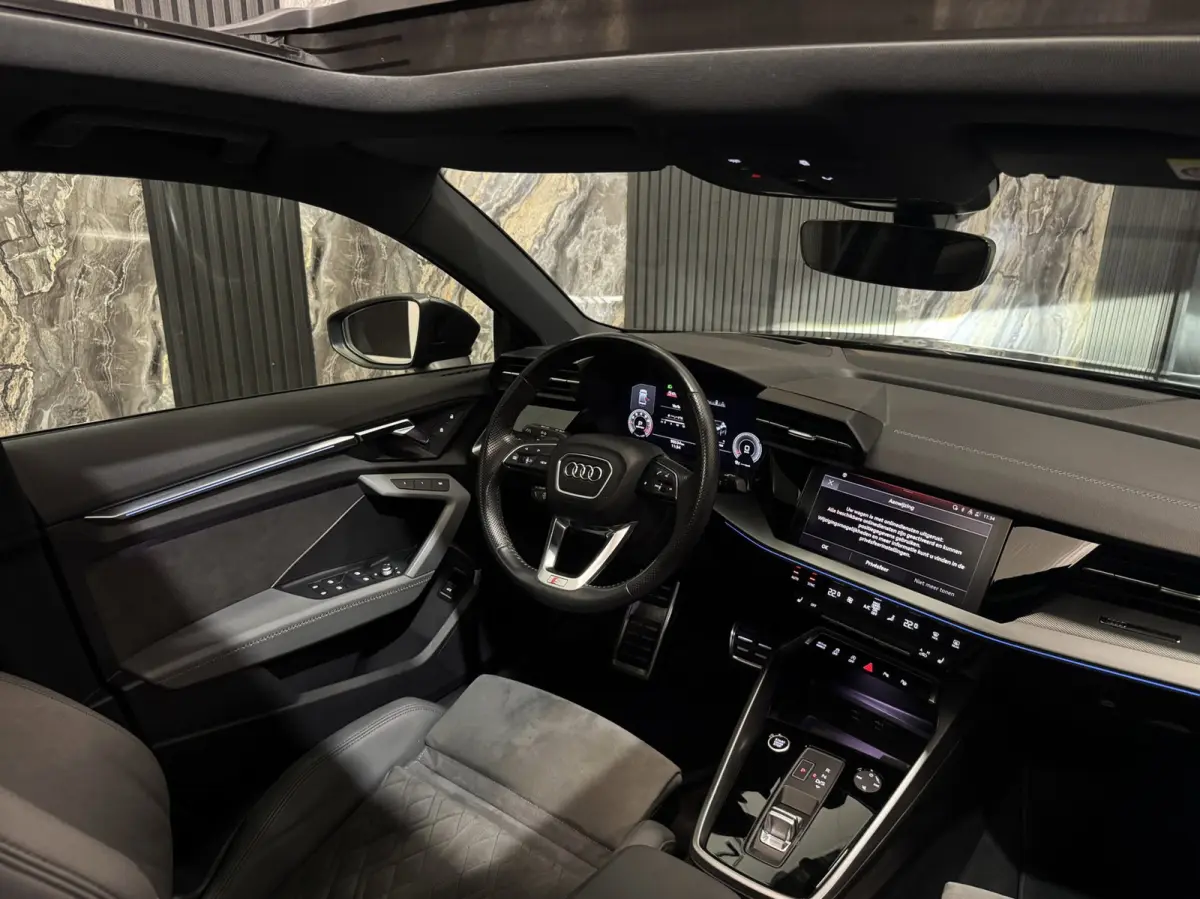35 TFSI S-line Black Optic|PANO|VIRTUAL|KUIPSTOELEN RS|MEMORY|HEAD UP