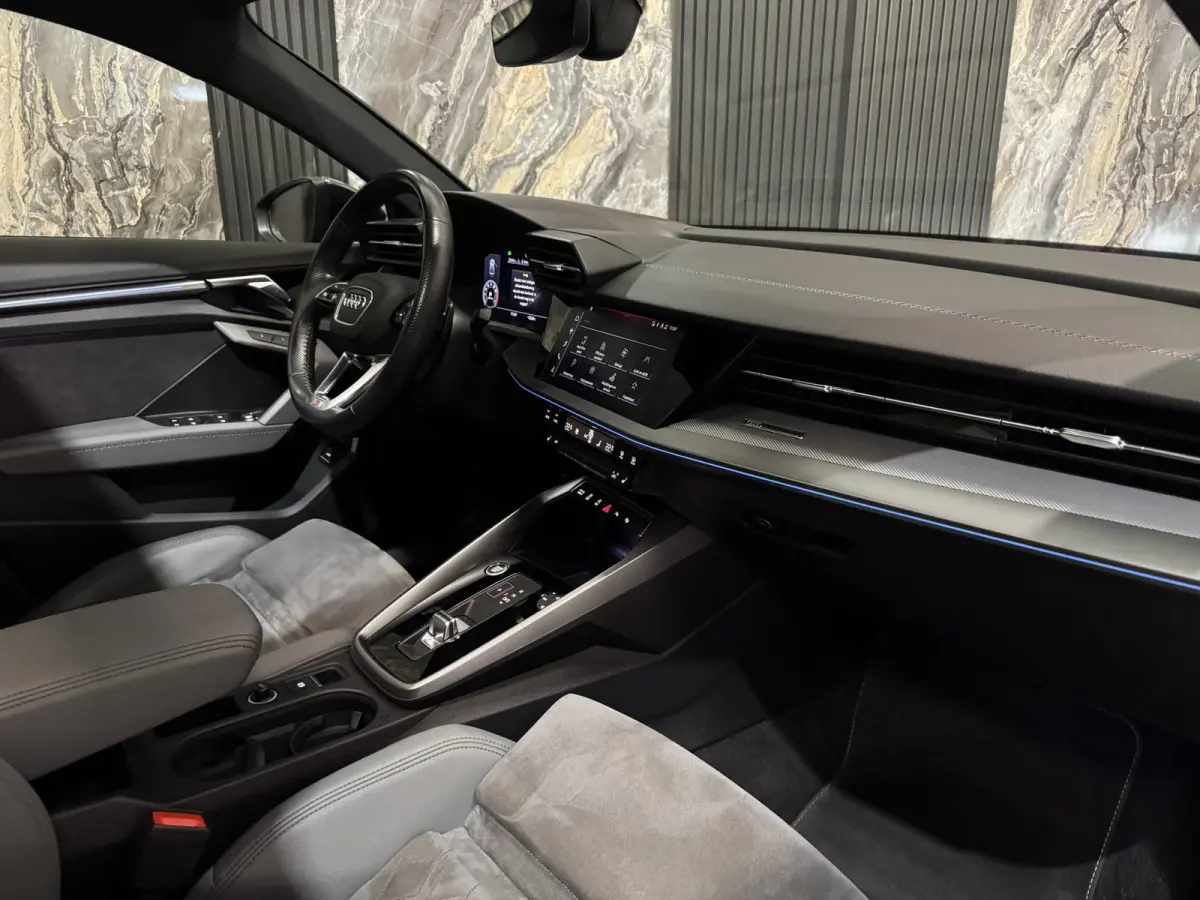 35 TFSI S-line Black Optic|PANO|VIRTUAL|KUIPSTOELEN RS|MEMORY|HEAD UP