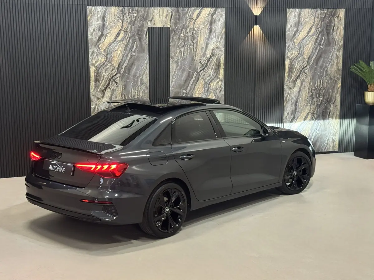 35 TFSI S-line Black Optic|PANO|VIRTUAL|KUIPSTOELEN RS|MEMORY|HEAD UP