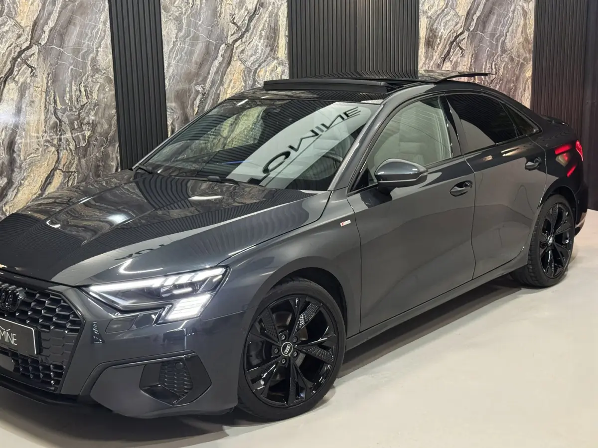 35 TFSI S-line Black Optic|PANO|VIRTUAL|KUIPSTOELEN RS|MEMORY|HEAD UP