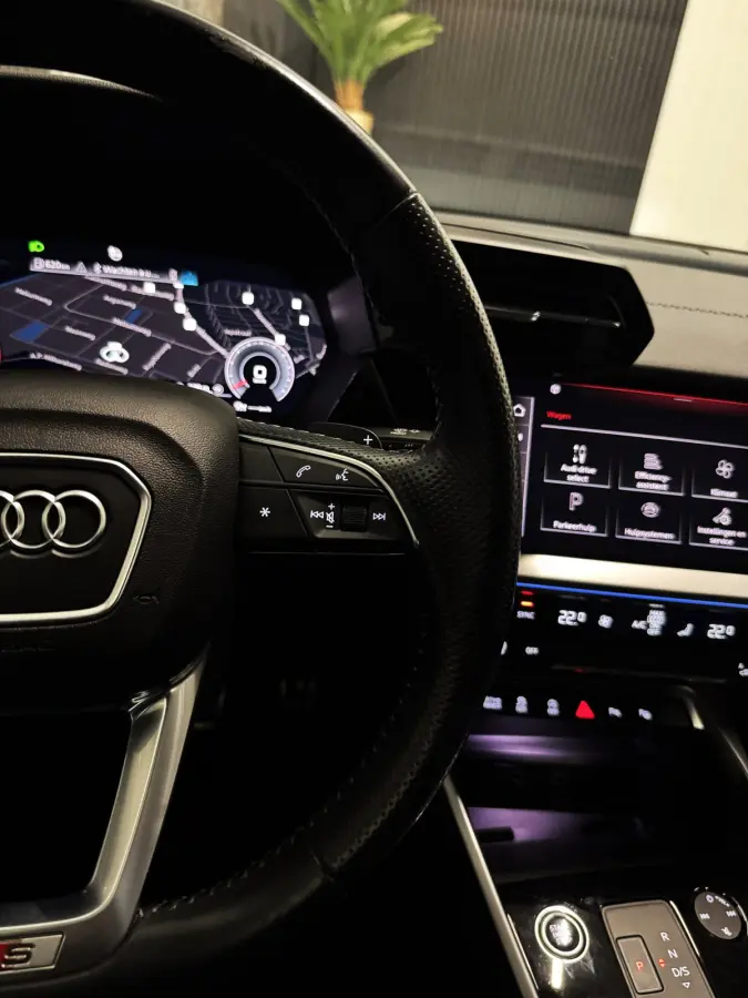35 TFSI S-line Black Optic|PANO|VIRTUAL|KUIPSTOELEN RS|MEMORY|HEAD UP