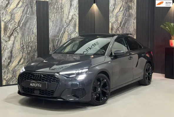 35 TFSI S-line Black Optic|PANO|VIRTUAL|KUIPSTOELEN RS|MEMORY|HEAD UP