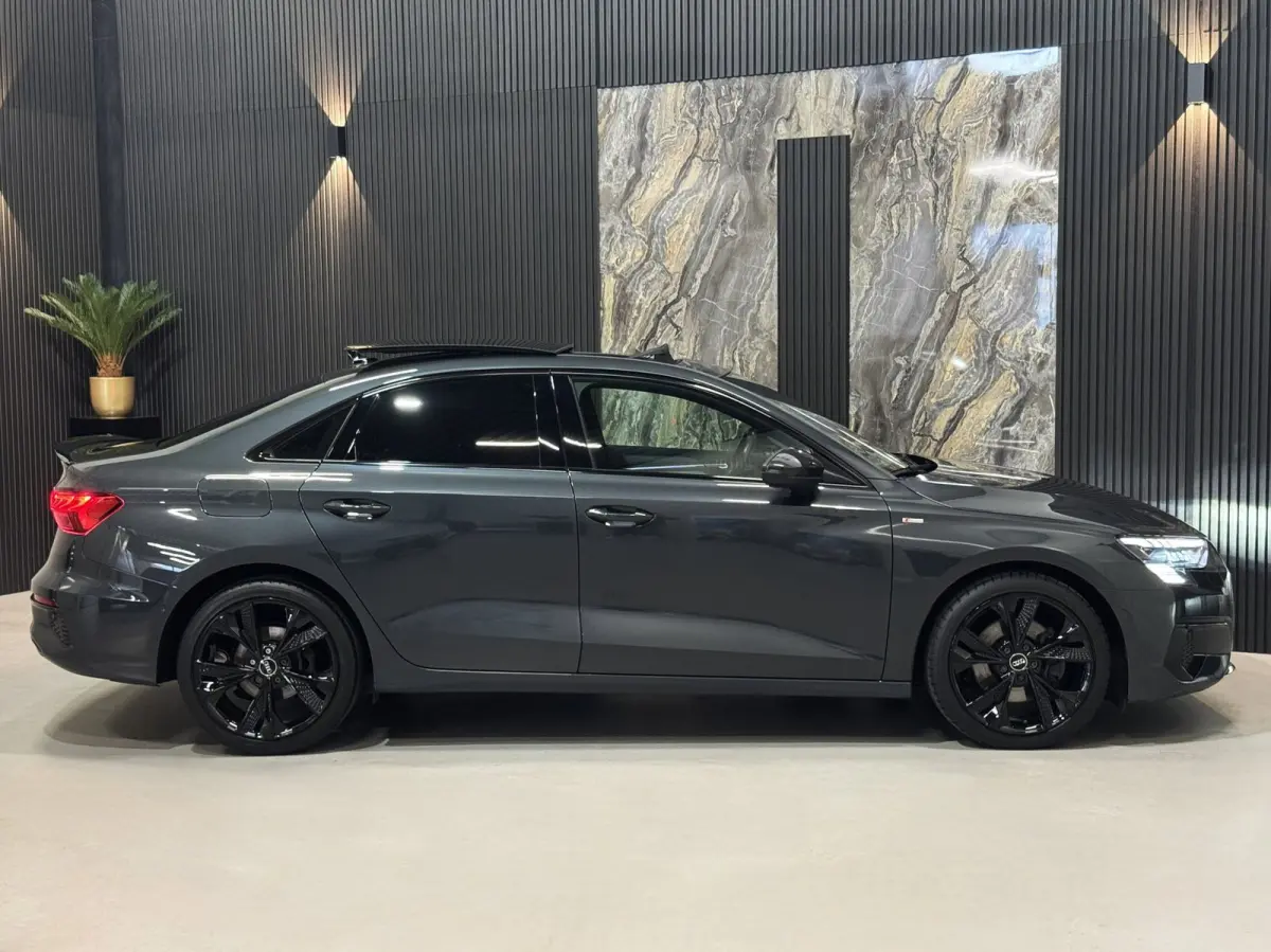 35 TFSI S-line Black Optic|PANO|VIRTUAL|KUIPSTOELEN RS|MEMORY|HEAD UP