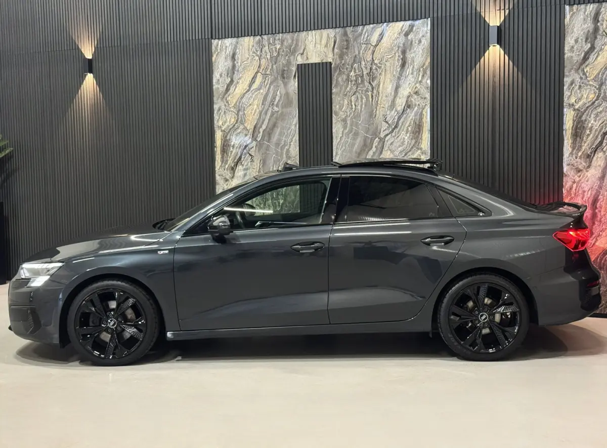 35 TFSI S-line Black Optic|PANO|VIRTUAL|KUIPSTOELEN RS|MEMORY|HEAD UP