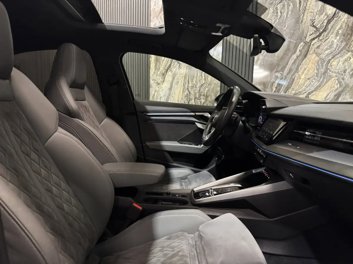 35 TFSI S-line Black Optic|PANO|VIRTUAL|KUIPSTOELEN RS|MEMORY|HEAD UP