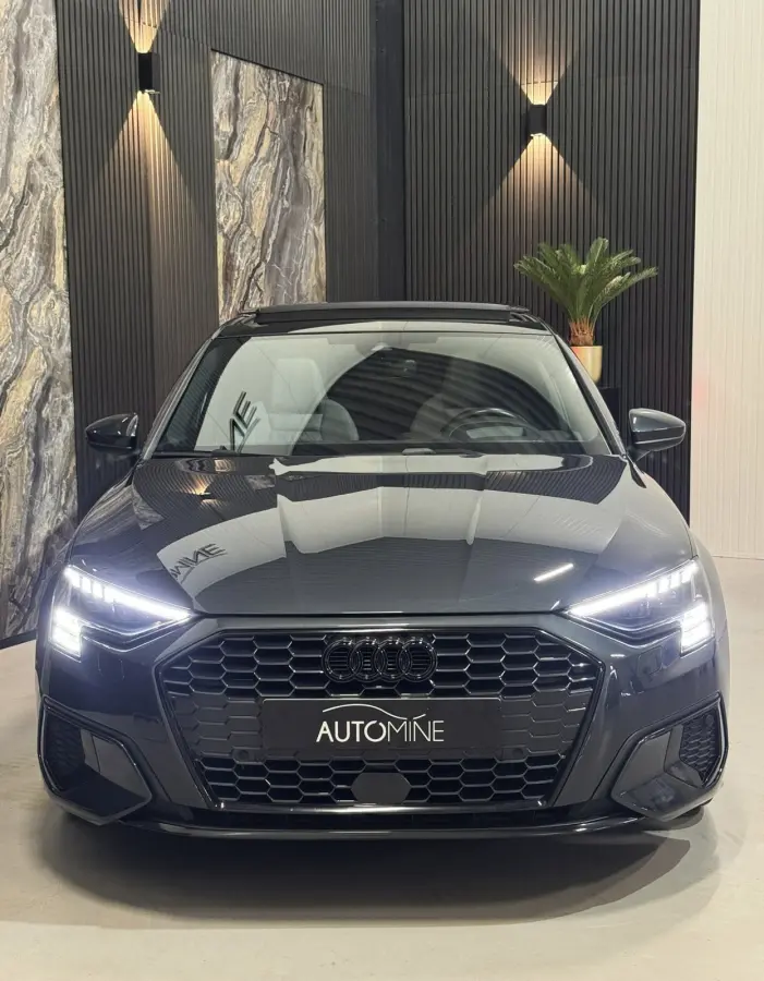 35 TFSI S-line Black Optic|PANO|VIRTUAL|KUIPSTOELEN RS|MEMORY|HEAD UP