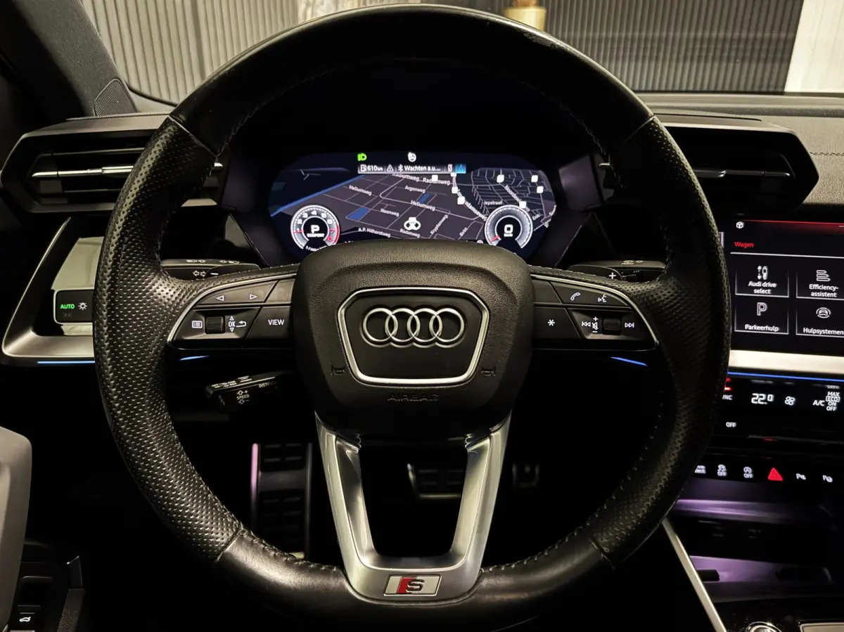 35 TFSI S-line Black Optic|PANO|VIRTUAL|KUIPSTOELEN RS|MEMORY|HEAD UP