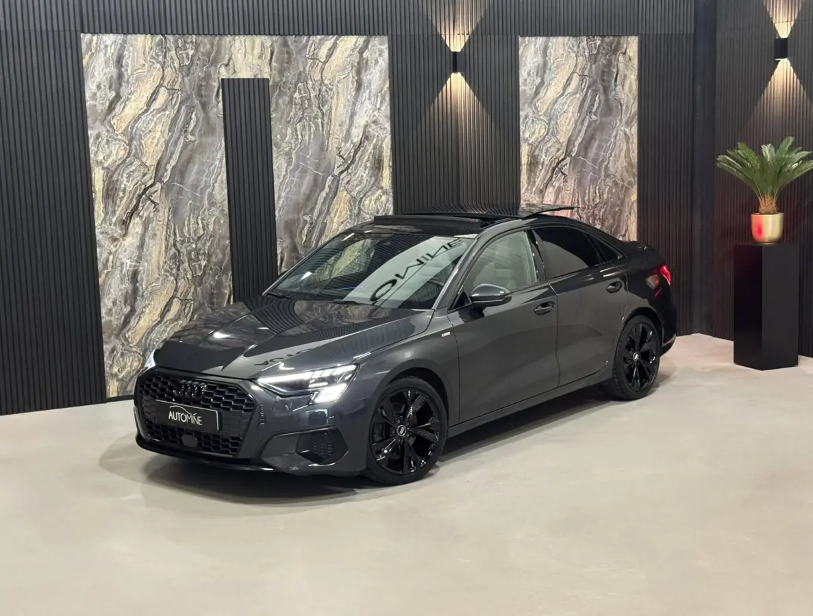 35 TFSI S-line Black Optic|PANO|VIRTUAL|KUIPSTOELEN RS|MEMORY|HEAD UP