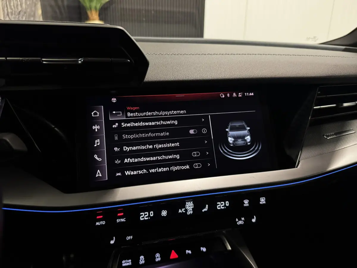 35 TFSI S-line Black Optic|PANO|VIRTUAL|KUIPSTOELEN RS|MEMORY|HEAD UP