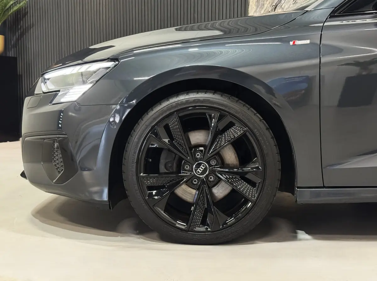 35 TFSI S-line Black Optic|PANO|VIRTUAL|KUIPSTOELEN RS|MEMORY|HEAD UP