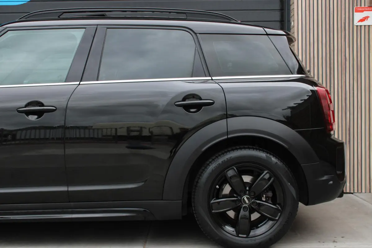 1.5 Cooper ALL4 MINI Yours PANO | LEDER