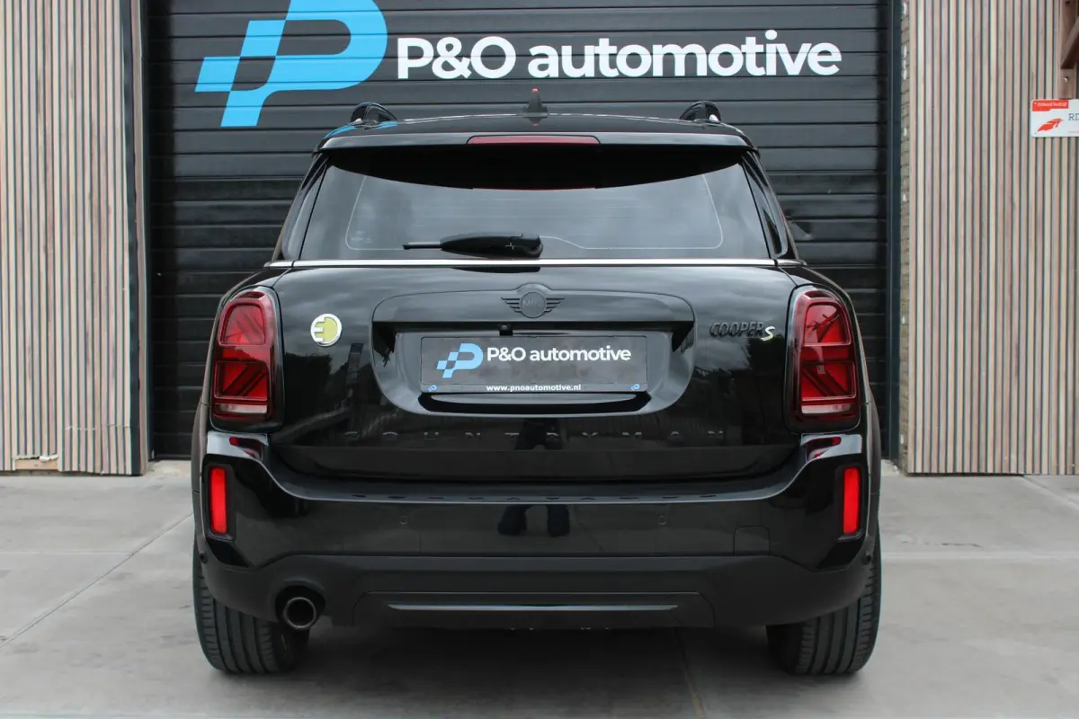 1.5 Cooper ALL4 MINI Yours PANO | LEDER