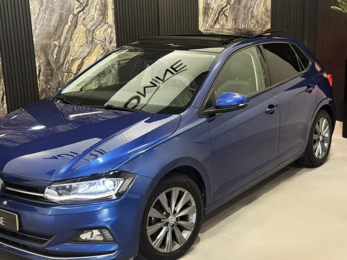 1.0 TSI Highline|PANO|BEATS|VIRTUAL|SFEER|BOMVOL!