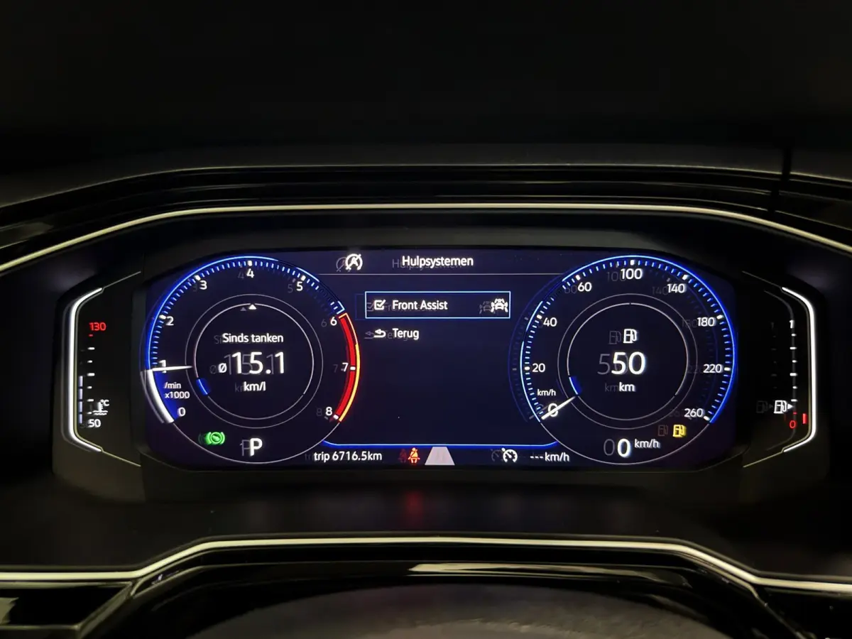 1.0 TSI Highline|PANO|BEATS|VIRTUAL|SFEER|BOMVOL!
