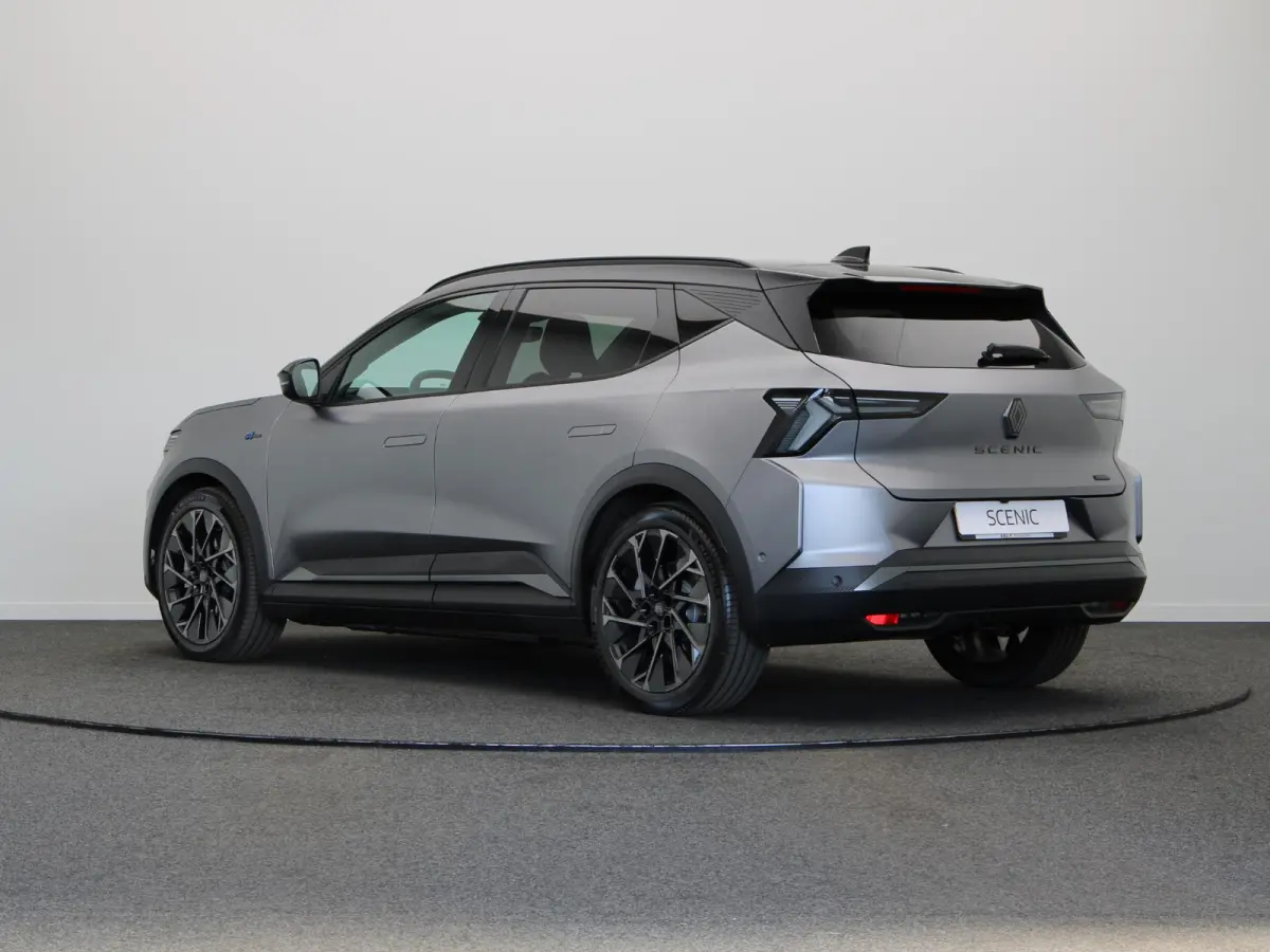 EV87 long range esprit Alpine | Vijf jaar garantie | Active driver assist | 360 graden camera | Blind spot |