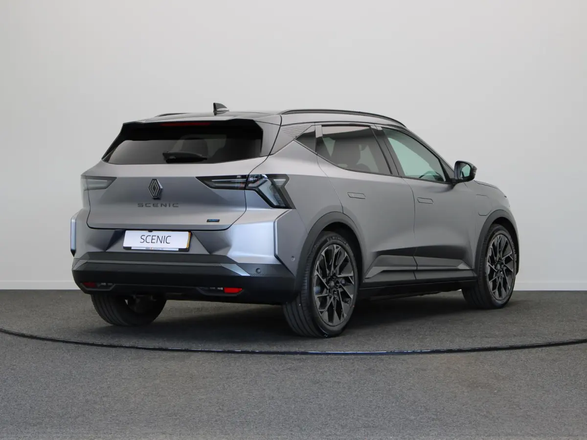EV87 long range esprit Alpine | Vijf jaar garantie | Active driver assist | 360 graden camera | Blind spot |
